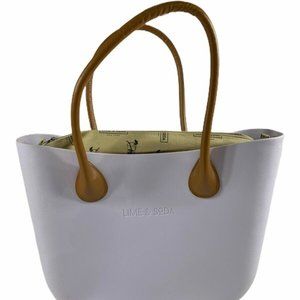 Lime & Soda Women's Fashion Eva Tote Handbag